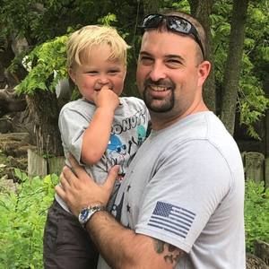 Meet your Posher, Steven